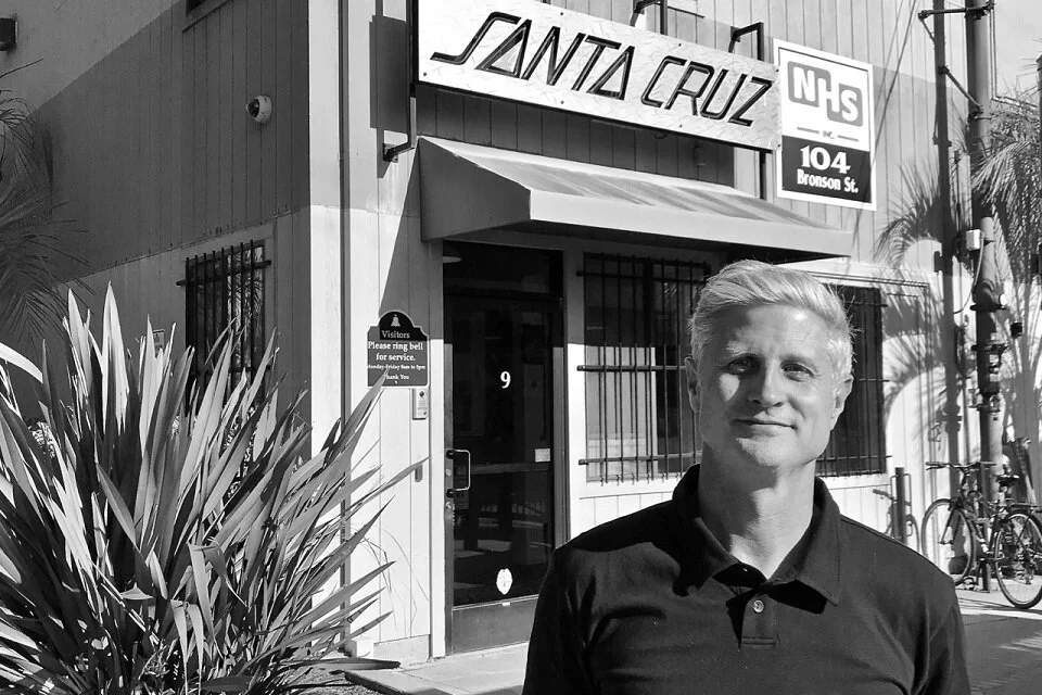 A Global Skateboard Industry? Interview with Jeff Kendall of NHS